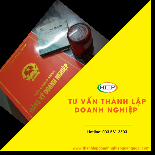 Dịch vụ đăng ký kinh doanh tại Quảng Ngãi